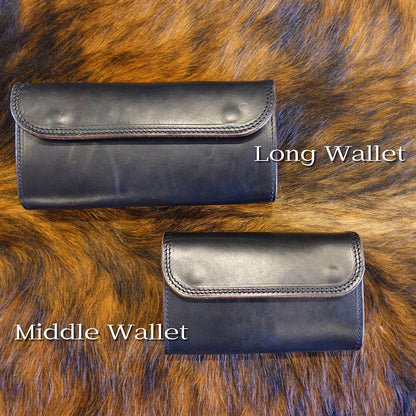 ART BROWN アートブラウン Long Wallet Horween Chromexcel ロングウォレット シカゴ ホーウィン社 クロムエクセル  オイルドレザー VGW00143AB 長財布 leather Wステッチ 革製品 日本製
