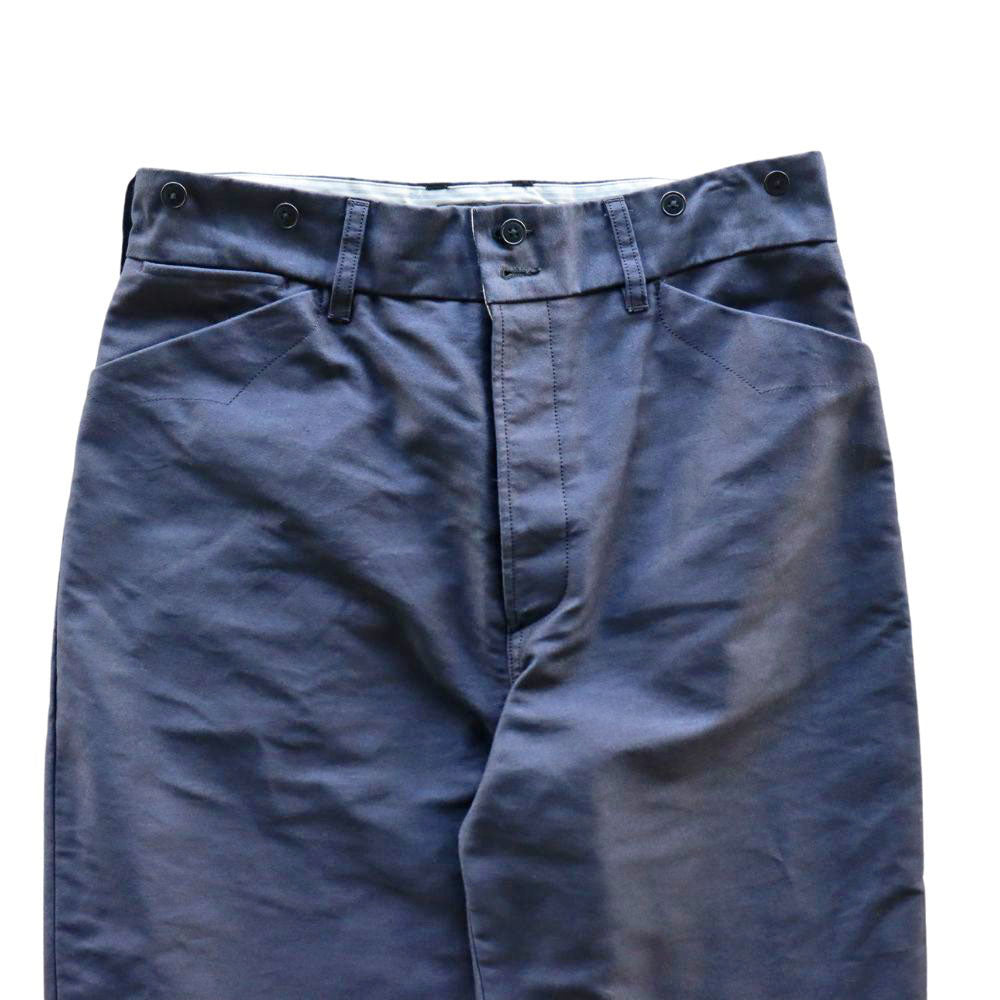 ORGUEIL オルゲイユ OR-1113 Moleskin Trousers モールスキン トラウザーズ