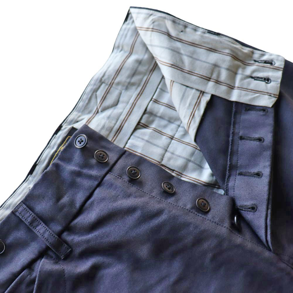 ORGUEIL オルゲイユ OR-1113 Moleskin Trousers モールスキン トラウザーズ