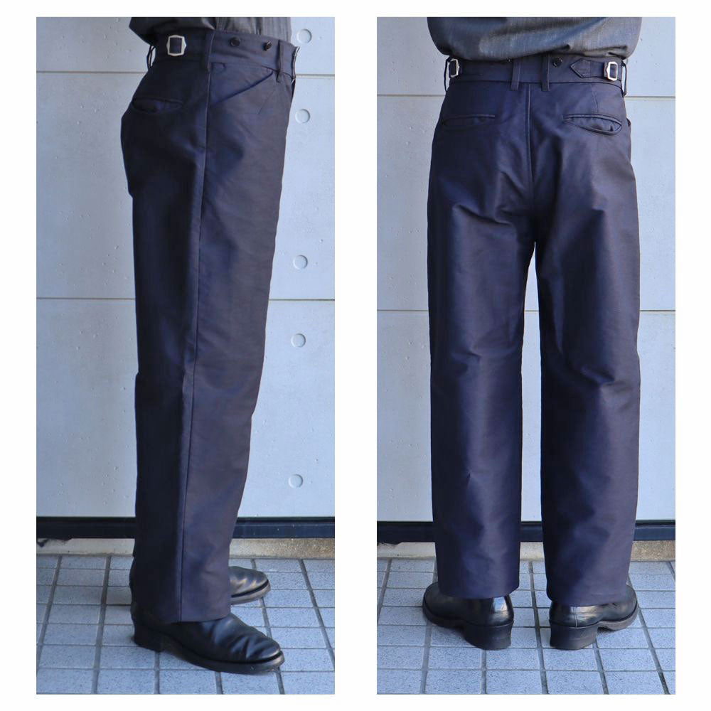 ORGUEIL オルゲイユ OR-1113 Moleskin Trousers モールスキン トラウザーズ