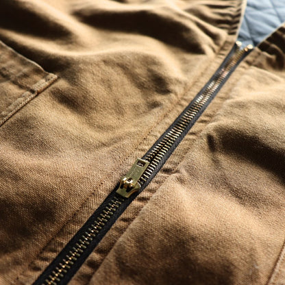 SUGAR CANE シュガーケーン COTTON DUCK PADDED WORK コットンダック SC15612  vest ベスト コットン