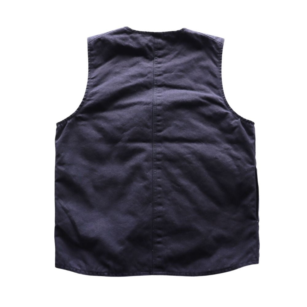 SUGAR CANE シュガーケーン COTTON DUCK PADDED WORK コットンダック SC15612  vest ベスト コットン