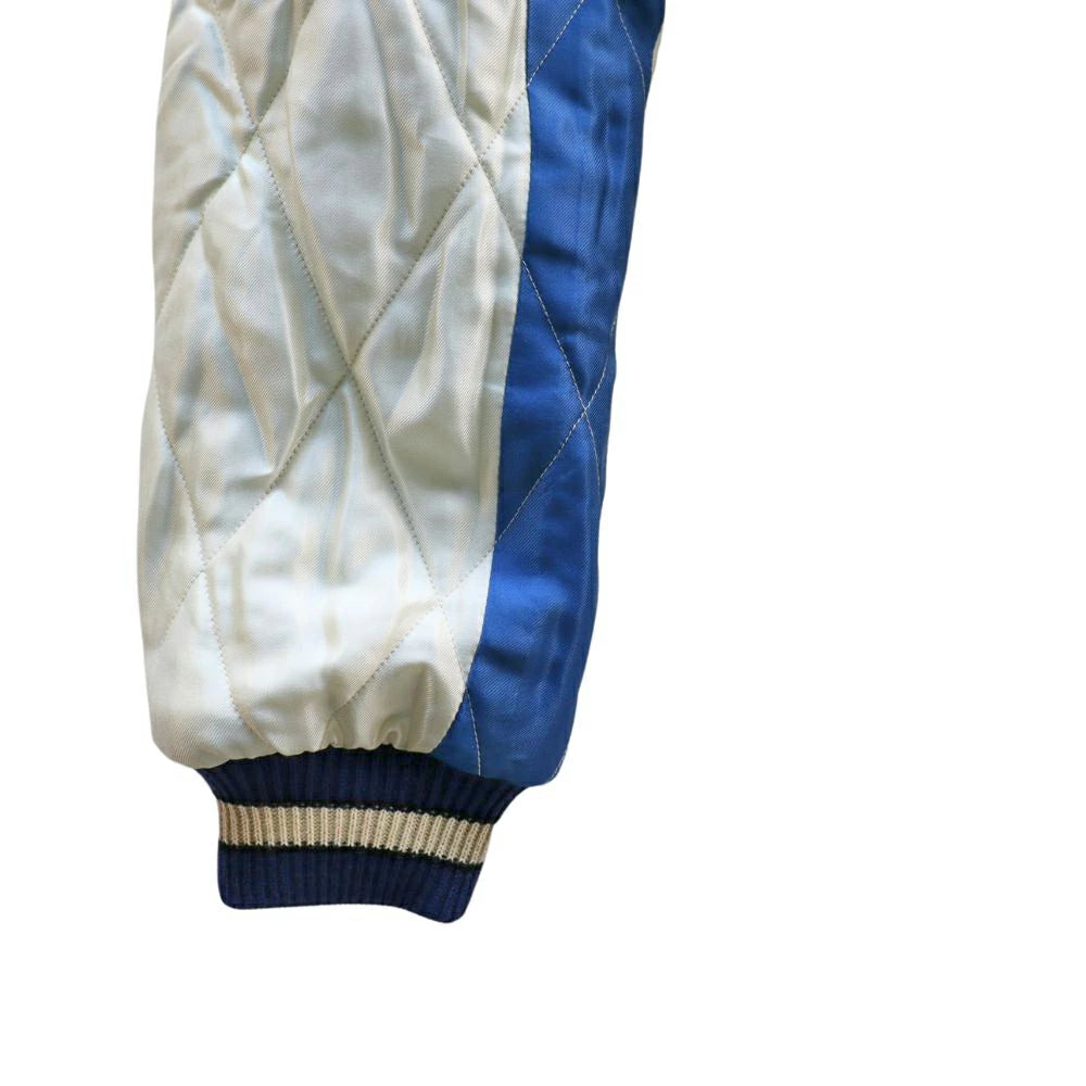 TAILOR TOYO Mid 1950s Style Velveteen Souvenir Jacket “ROARING TIGER” × “WHITE EAGLE” TT15544-119 Souvenir Jacket Reversible