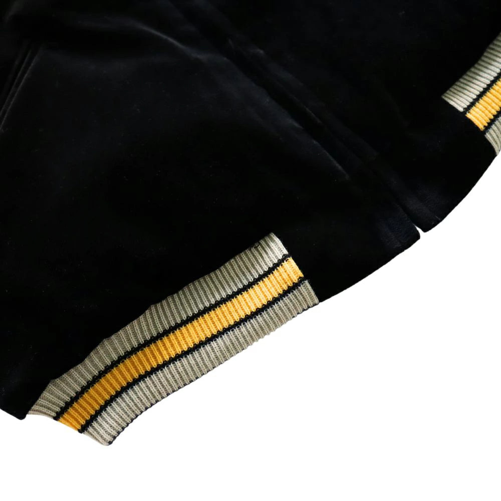TAILOR TOYO Mid 1950s Style Velveteen Souvenir Jacket “ROARING TIGER” × “WHITE EAGLE” TT15544-119 Souvenir Jacket Reversible