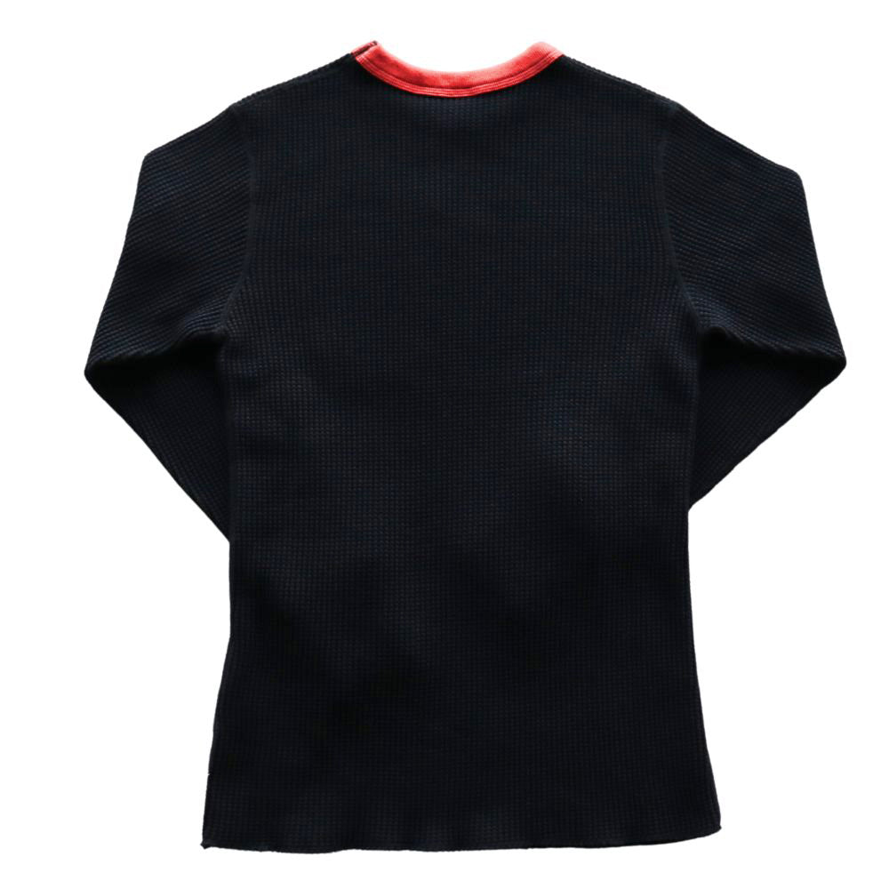 JELADO ジェラード Mega Thermal Crew Neck 2tone AB03218 メガサマール クルーネック 2トーン