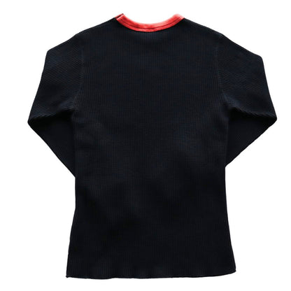 JELADO ジェラード Mega Thermal Crew Neck 2tone AB03218 メガサマール クルーネック 2トーン