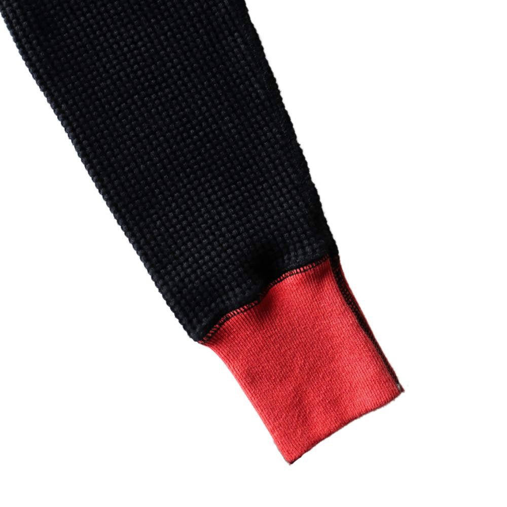 JELADO ジェラード Mega Thermal Crew Neck 2tone AB03218 メガサマール クルーネック 2トーン