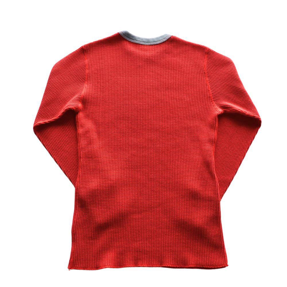 JELADO ジェラード Mega Thermal Crew Neck 2tone AB03218 メガサマール クルーネック 2トーン