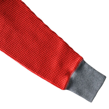 JELADO ジェラード Mega Thermal Crew Neck 2tone AB03218 メガサマール クルーネック 2トーン