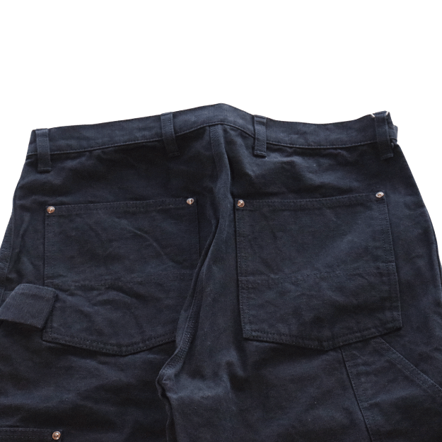 CUSHMAN クッシュマン 22190 15oz DUCK DOUBLE KNEE PAINTER PANTS ダックダブルニーペインターパンツ