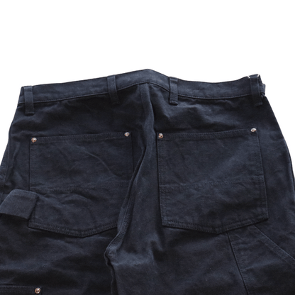 CUSHMAN クッシュマン 22190 15oz DUCK DOUBLE KNEE PAINTER PANTS ダックダブルニーペインターパンツ