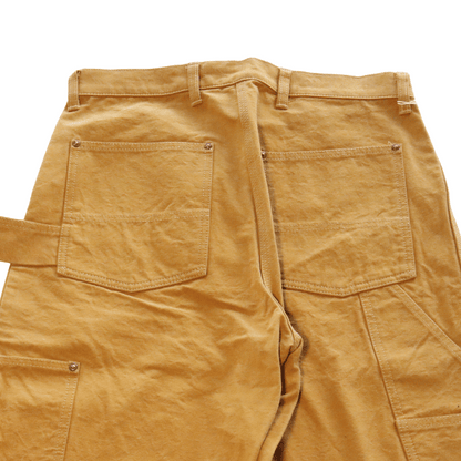CUSHMAN クッシュマン 22190 15oz DUCK DOUBLE KNEE PAINTER PANTS ダックダブルニーペインターパンツ