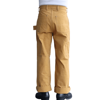 CUSHMAN クッシュマン 22190 15oz DUCK DOUBLE KNEE PAINTER PANTS ダックダブルニーペインターパンツ