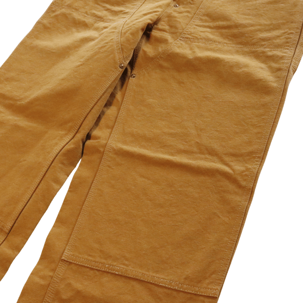 CUSHMAN クッシュマン 22190 15oz DUCK DOUBLE KNEE PAINTER PANTS ダックダブルニーペインターパンツ