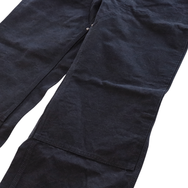 CUSHMAN クッシュマン 22190 15oz DUCK DOUBLE KNEE PAINTER PANTS ダックダブルニーペインターパンツ