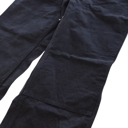CUSHMAN クッシュマン 22190 15oz DUCK DOUBLE KNEE PAINTER PANTS ダックダブルニーペインターパンツ