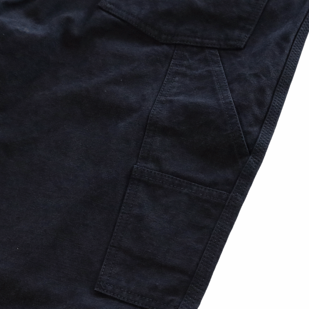 CUSHMAN クッシュマン 22190 15oz DUCK DOUBLE KNEE PAINTER PANTS ダックダブルニーペインターパンツ