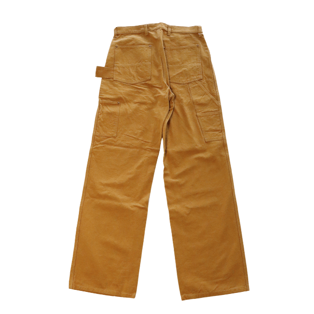 CUSHMAN クッシュマン 22190 15oz DUCK DOUBLE KNEE PAINTER PANTS ダックダブルニーペインターパンツ