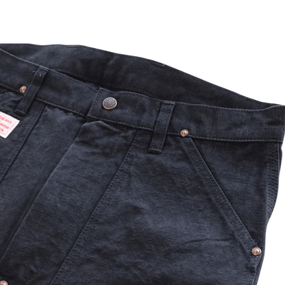 CUSHMAN クッシュマン 22190 15oz DUCK DOUBLE KNEE PAINTER PANTS ダックダブルニーペインターパンツ