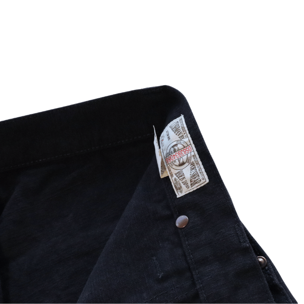 CUSHMAN クッシュマン 22190 15oz DUCK DOUBLE KNEE PAINTER PANTS ダックダブルニーペインターパンツ