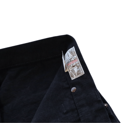 CUSHMAN クッシュマン 22190 15oz DUCK DOUBLE KNEE PAINTER PANTS ダックダブルニーペインターパンツ