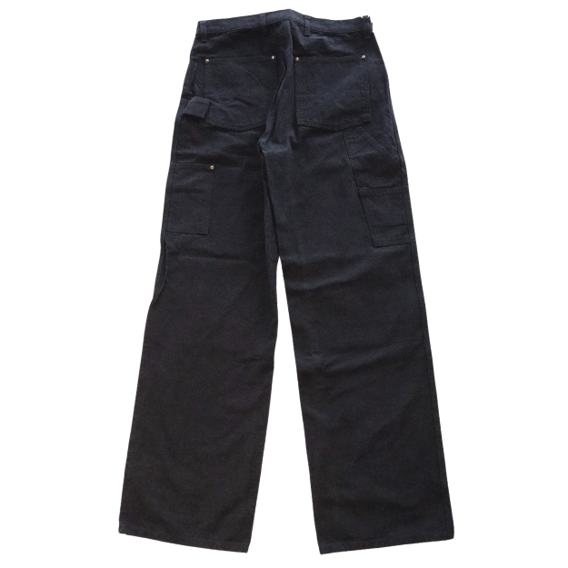 CUSHMAN クッシュマン 22190 15oz DUCK DOUBLE KNEE PAINTER PANTS ダックダブルニーペインターパンツ