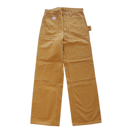 CUSHMAN クッシュマン 22190 15oz DUCK DOUBLE KNEE PAINTER PANTS ダックダブルニーペインターパンツ
