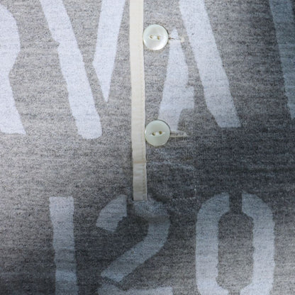 DAPPER'S ダッパーズ 1727 HENLEY NECK LONG SLEEVE TEE SPECIAL SEWING MODEL ヘンリーネック ロングT スペシャルソーイングモデル