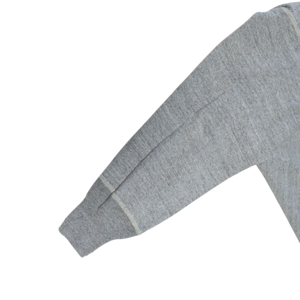 DAPPER'S ダッパーズ 1727 HENLEY NECK LONG SLEEVE TEE SPECIAL SEWING MODEL ヘンリーネック ロングT スペシャルソーイングモデル