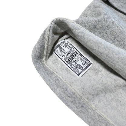 DAPPER'S ダッパーズ 1727 HENLEY NECK LONG SLEEVE TEE SPECIAL SEWING MODEL ヘンリーネック ロングT スペシャルソーイングモデル