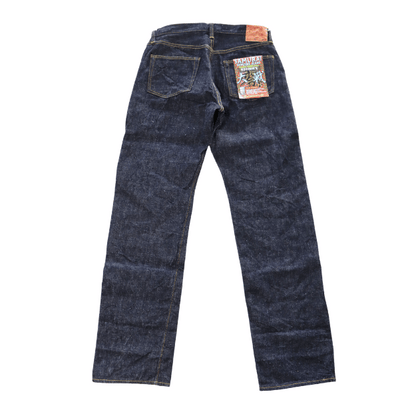 SAMURAI JEANS サムライジーンズ  S3100VX 零+大戦モデルワイドストレート