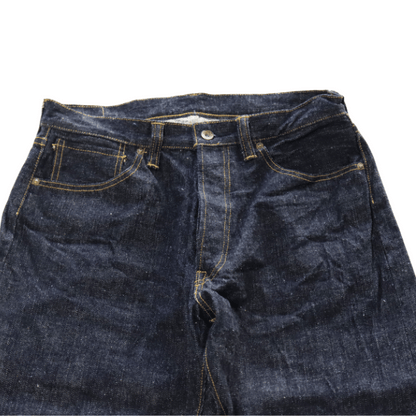 SAMURAI JEANS サムライジーンズ  S3100VX 零+大戦モデルワイドストレート