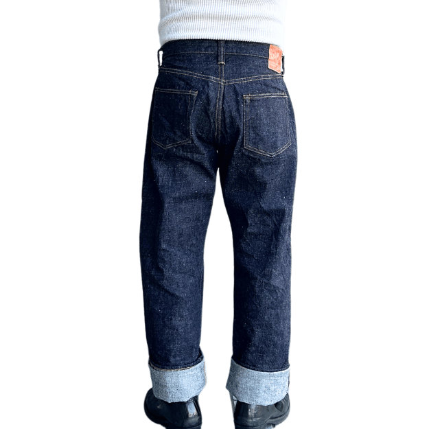 SAMURAI JEANS サムライジーンズ  S3100VX 零+大戦モデルワイドストレート