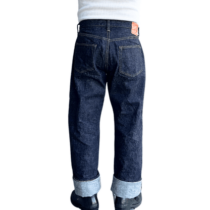 SAMURAI JEANS サムライジーンズ  S3100VX 零+大戦モデルワイドストレート