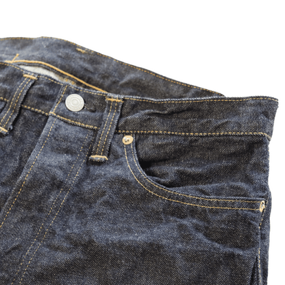 CUSHMAN クッシュマン 22192 13.5oz XX DENIM 1937 MODEL