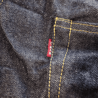 CUSHMAN クッシュマン 22192 13.5oz XX DENIM 1937 MODEL