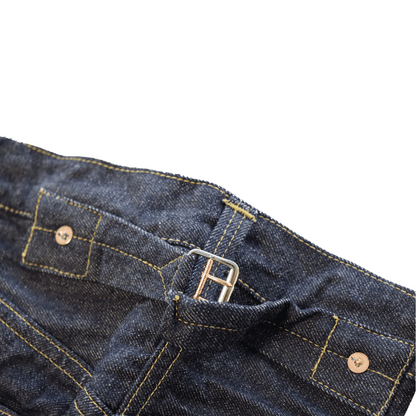 CUSHMAN クッシュマン 22192 13.5oz XX DENIM 1937 MODEL