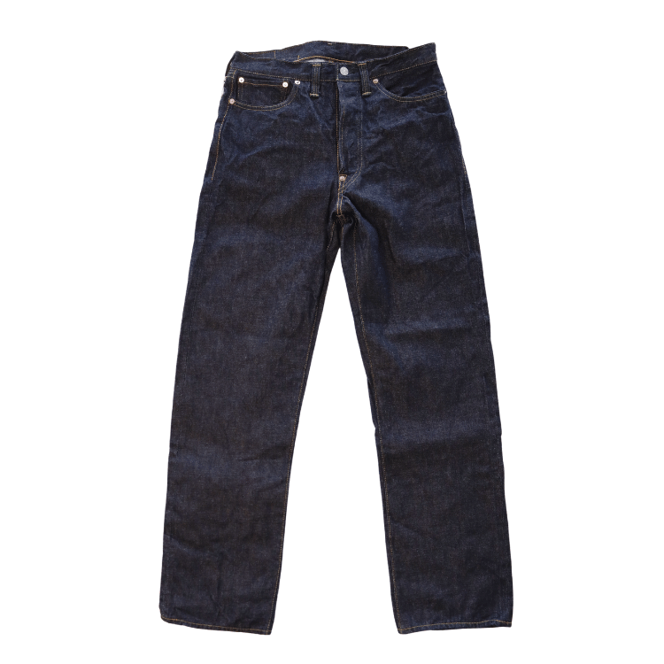 CUSHMAN クッシュマン 22192 13.5oz XX DENIM 1937 MODEL