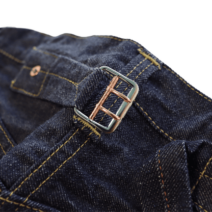 CUSHMAN クッシュマン 22192 13.5oz XX DENIM 1937 MODEL