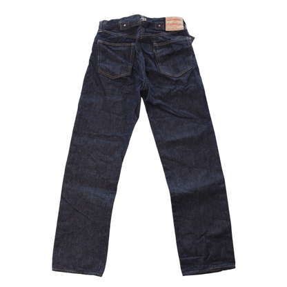 CUSHMAN クッシュマン 22192 13.5oz XX DENIM 1937 MODEL
