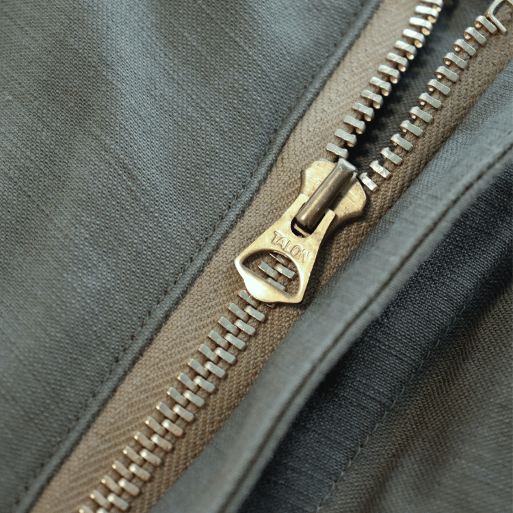 BUZZ RICKSON'S バズリクソンズ BR42529 TROUSERS, SHELL, FIELD, M-1951 SHORT LENGTH