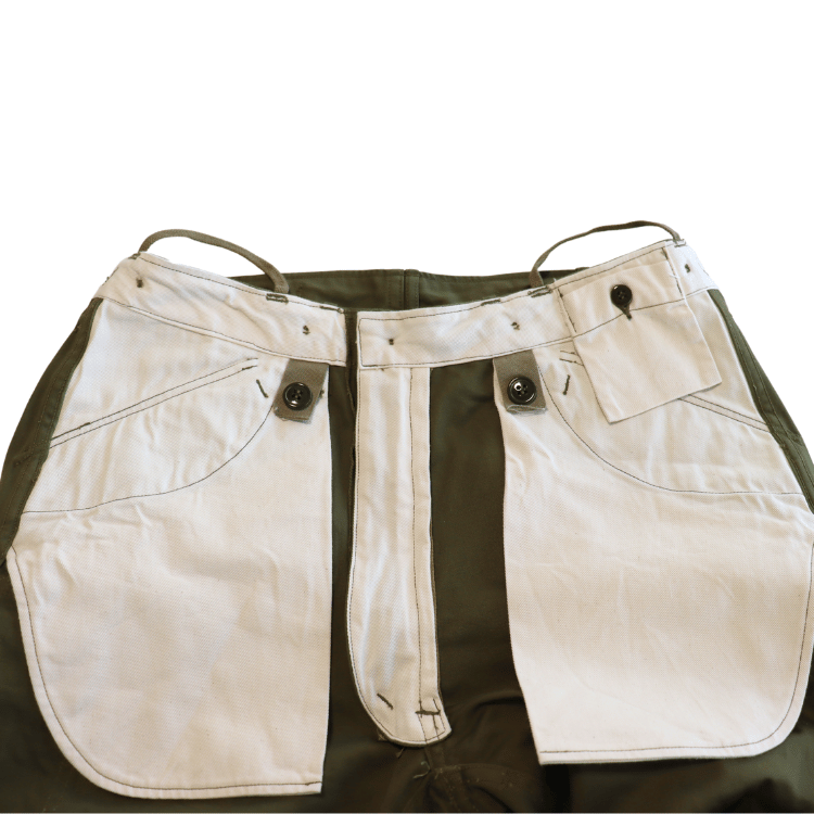 BUZZ RICKSON'S バズリクソンズ BR42529 TROUSERS, SHELL, FIELD, M-1951 SHORT LENGTH