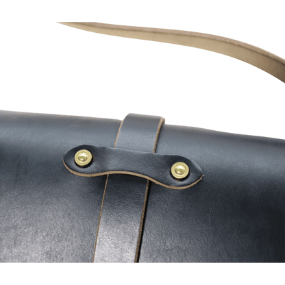 ART BROWN アートブラウン VGC00072AB Chromexcel Postman Bag クロムエクセル ポストマンバッグ 日本製 ショルダーバッグ 本革 Horween社製クロムエクセル 長財布が入るサイズ