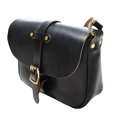 ART BROWN アートブラウン VGC00072AB Chromexcel Postman Bag クロムエクセル ポストマンバッグ 日本製 ショルダーバッグ 本革 Horween社製クロムエクセル 長財布が入るサイズ