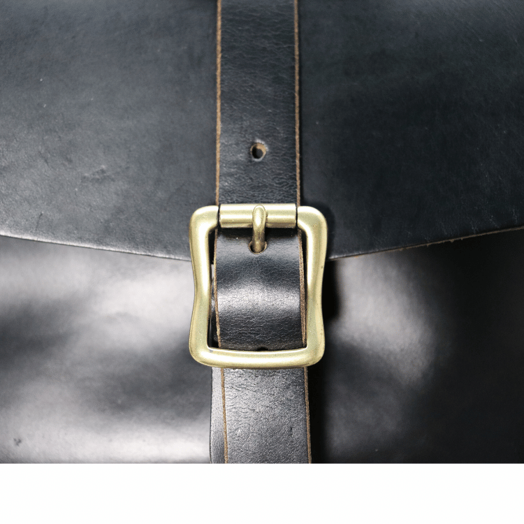 ART BROWN アートブラウン VGC00072AB Chromexcel Postman Bag クロムエクセル ポストマンバッグ 日本製 ショルダーバッグ 本革 Horween社製クロムエクセル 長財布が入るサイズ