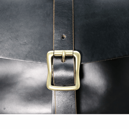 ART BROWN アートブラウン VGC00072AB Chromexcel Postman Bag クロムエクセル ポストマンバッグ 日本製 ショルダーバッグ 本革 Horween社製クロムエクセル 長財布が入るサイズ