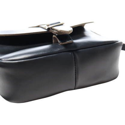 ART BROWN アートブラウン VGC00072AB Chromexcel Postman Bag クロムエクセル ポストマンバッグ 日本製 ショルダーバッグ 本革 Horween社製クロムエクセル 長財布が入るサイズ