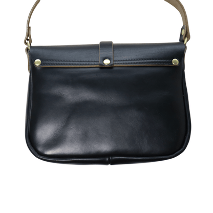 ART BROWN アートブラウン VGC00072AB Chromexcel Postman Bag クロムエクセル ポストマンバッグ 日本製 ショルダーバッグ 本革 Horween社製クロムエクセル 長財布が入るサイズ