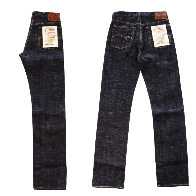 STUDIO D'ARTISAN ステュディオダルチザン SD-1003 GL3 タイトストレートジーンズ Tight Straight Jeans