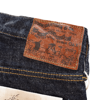 STUDIO D'ARTISAN ステュディオダルチザン SD-1003 GL3 タイトストレートジーンズ Tight Straight Jeans